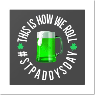 St. PATRICK’S DAY Posters and Art